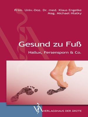 cover image of Gesund zu Fuß